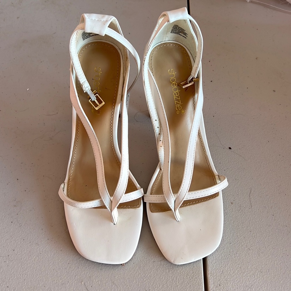 Shoedazzle Size 8 NWOT